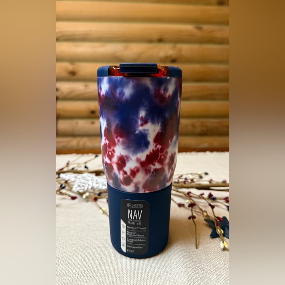 STAR BURST Brumate 25oz NAV Travel Mug *LIMITED EDITION*